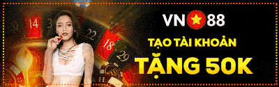VN88 tang 50k