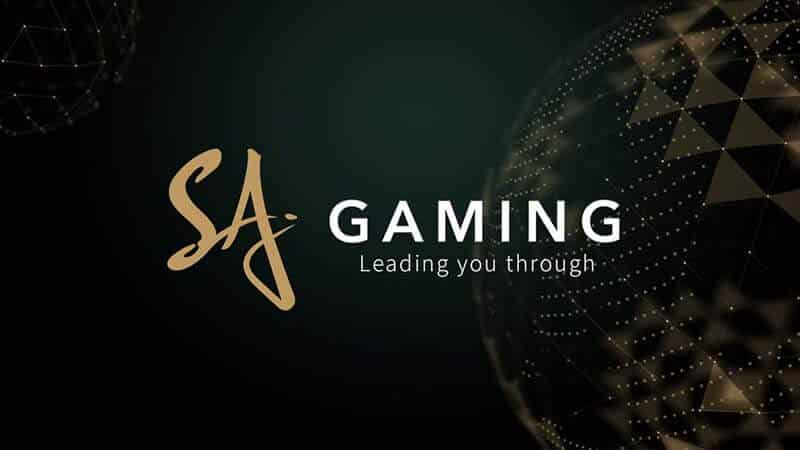 SA Gaming la gi