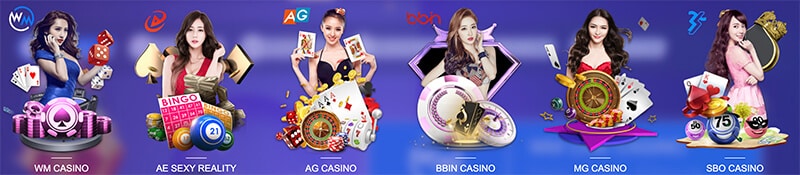 Casino trực tuyến ở nhà cái EE88
